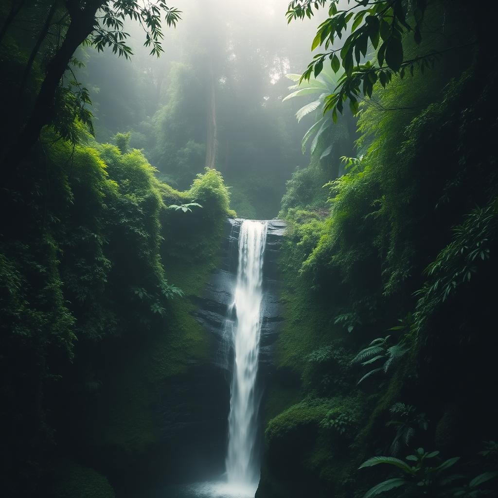 Waterfalls